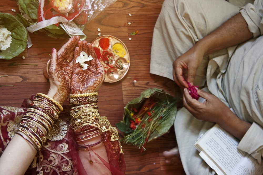 Nepali Wedding Photostory • Olga Saliy Photography