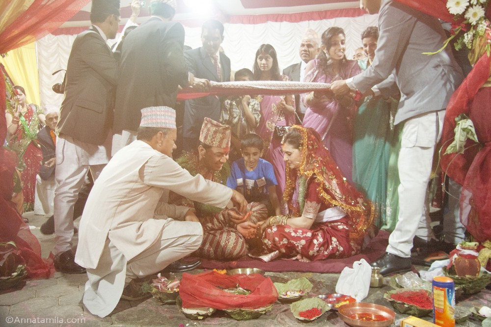 Nepali Wedding Photostory Olga Saliy Photography