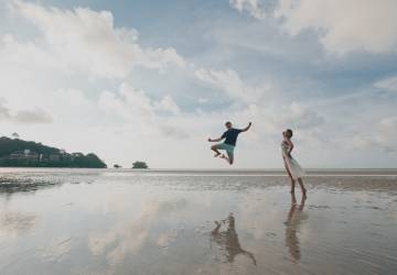 Amazing Love Photo story with beginning instead of the end. Phuket, Thailand Amazing Love Photo story with beginning instead of the end. Phuket, Thailand
