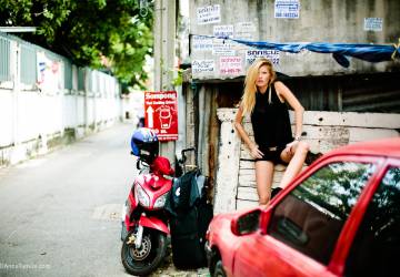 Cristina Maria Saracut Gallery. Europe fashion photography in Bangkok Cristina Maria Saracut Gallery. Europe fashion photography in Bangkok