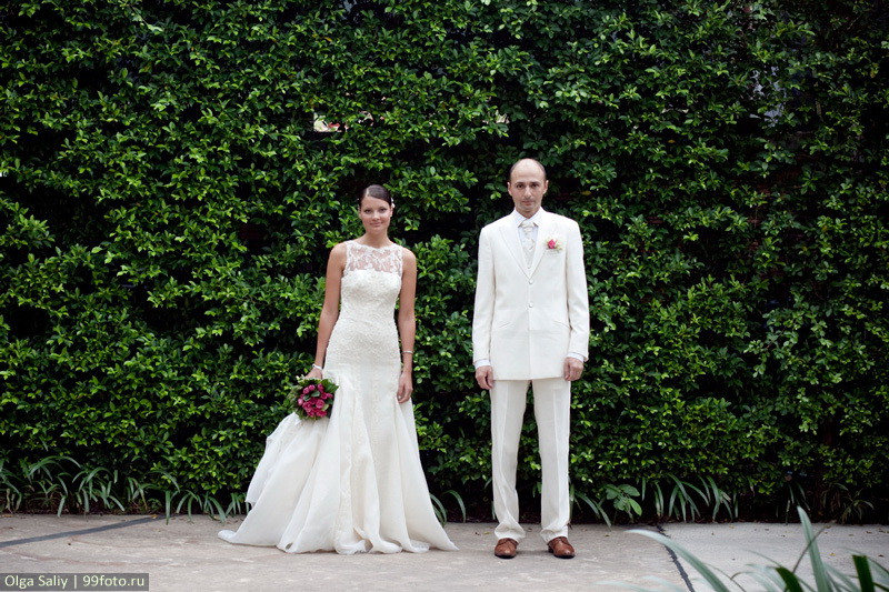 russian style wedding dress