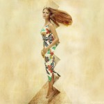 Ksenia. Photosession in Thailand