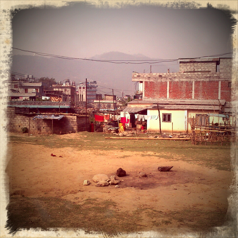 Pokhara, Nepal