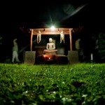 Thailand meditation center Dipabhavan. Seven days of silence
