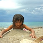 Kyrgyzstan life. Travel Photostory
