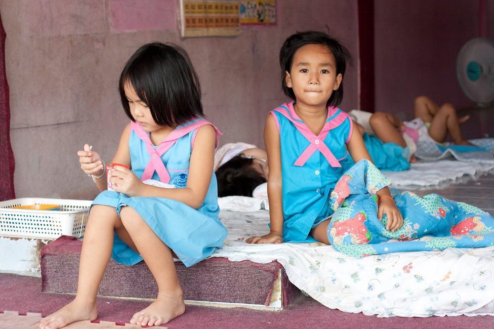 Thai Kindergarten on Koh Samui • Olga Saliy Photography