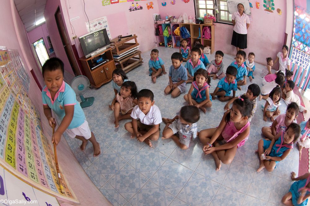 Thai Kinderkarden on Koh Samui (10)