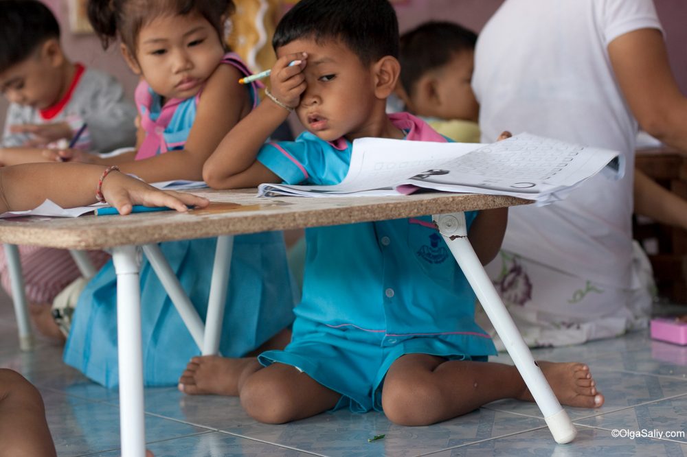 Thai Kinderkarden on Koh Samui (3)