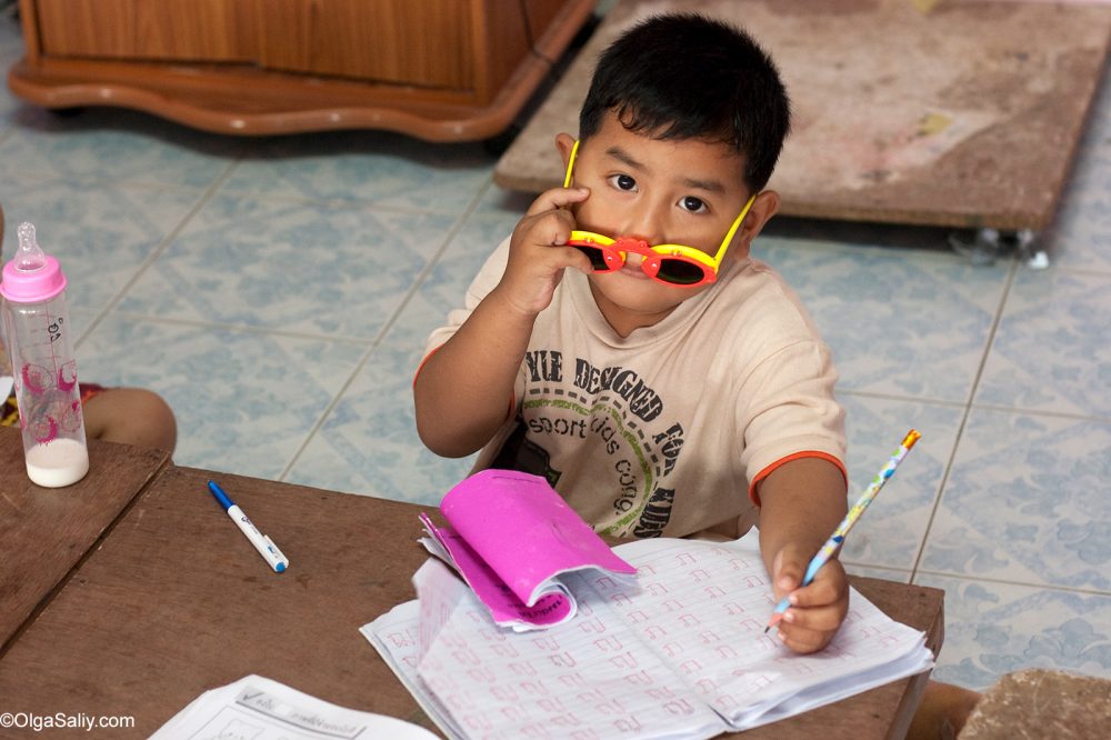 Thai Kinderkarden on Koh Samui (2)