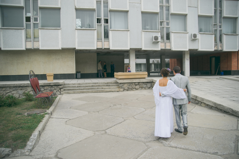 Russian wedding photography