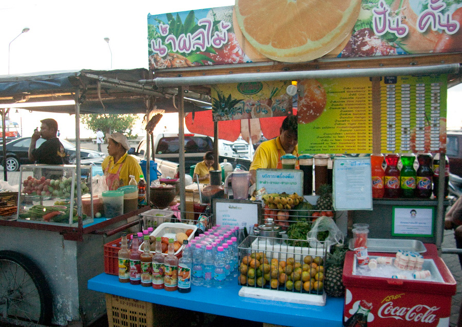 Thai food prices (30)
