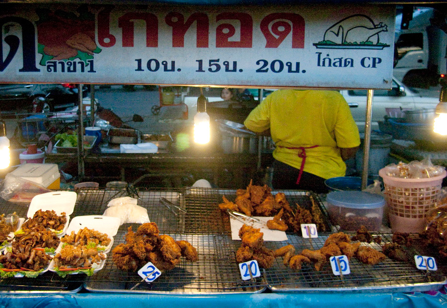 Thai food. Prices and pictures • Olga Saliy Photography