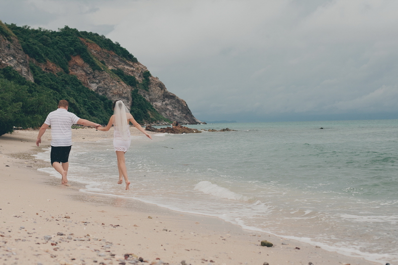 Thailand love story photography