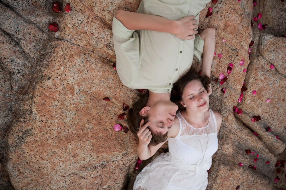 Wedding photographer in Vietnam