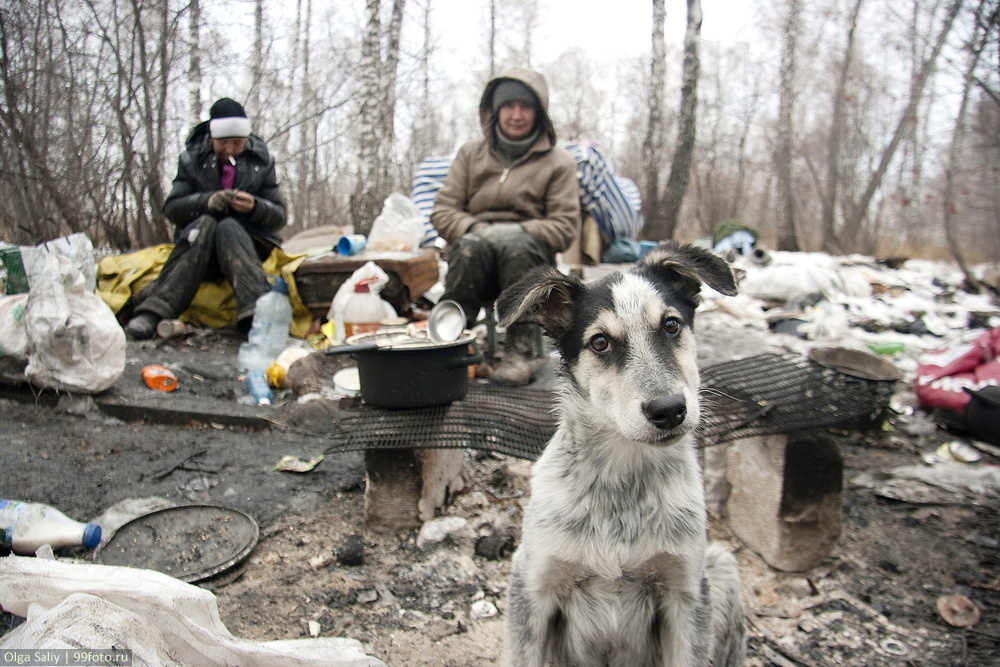 life in dump in Russia (15)