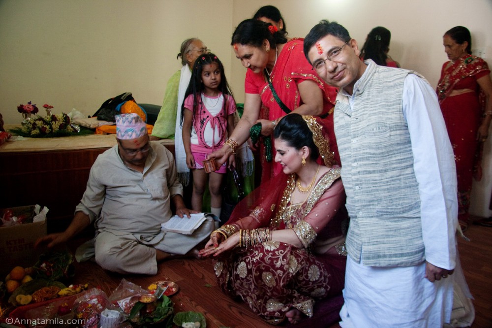 Nepali Wedding Ceremony (64)