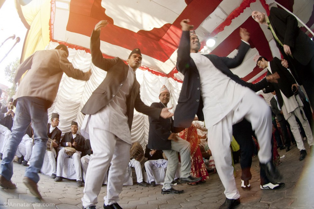 Nepali Wedding Ceremony (52)