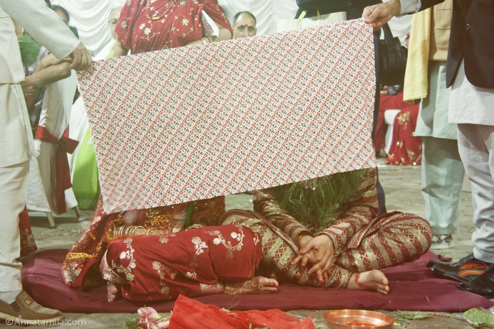Nepali Wedding Ceremony (43)