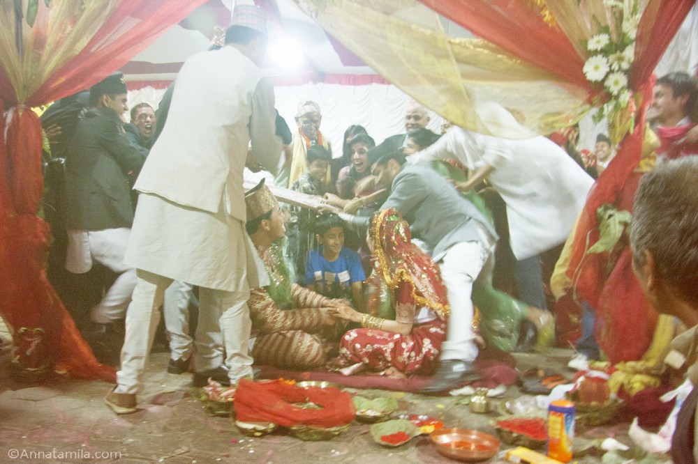 Nepali Wedding Ceremony (37)