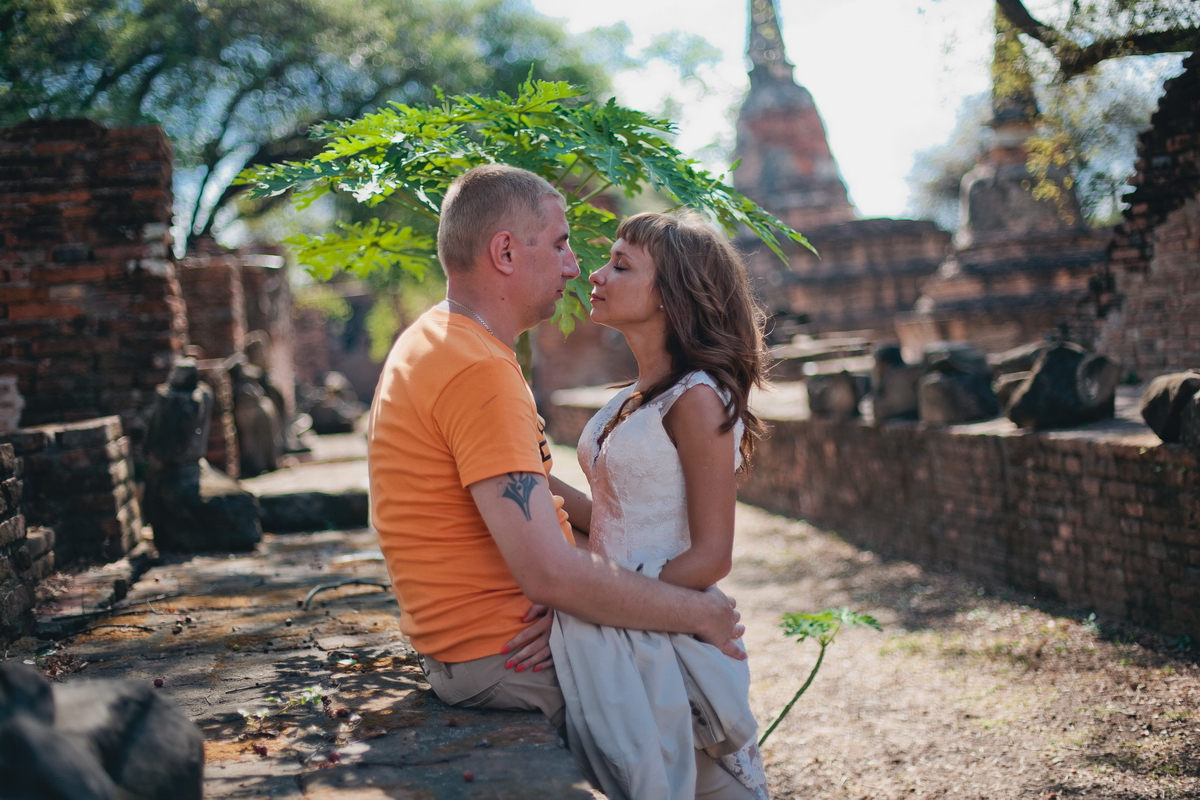 Wedding Ayutthaya Thailand (13)