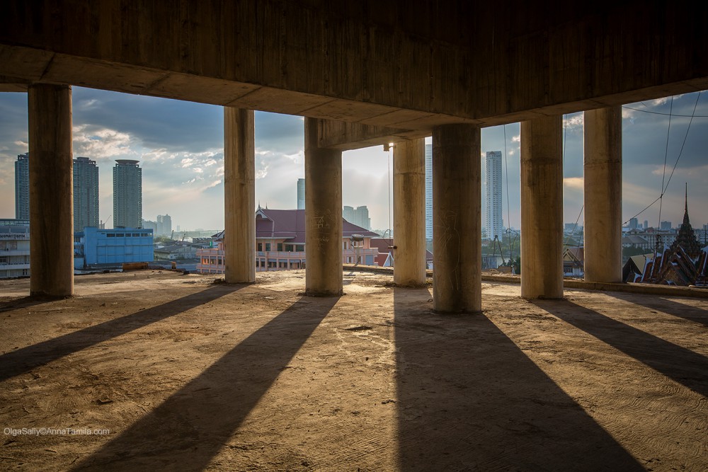 Highest abandoned skyscraper in Bangkok (31)