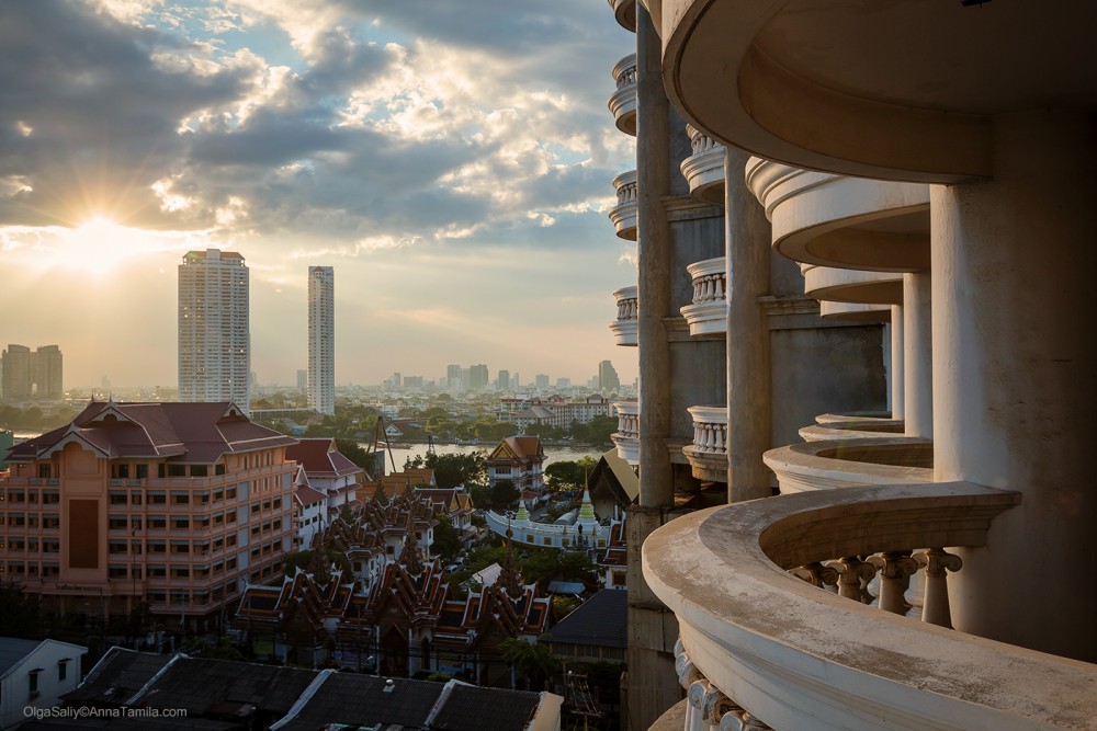 Highest abandoned skyscraper in Bangkok (26)