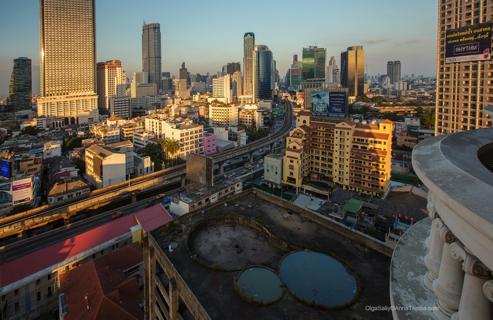 Highest abandoned skyscraper in Bangkok (24)