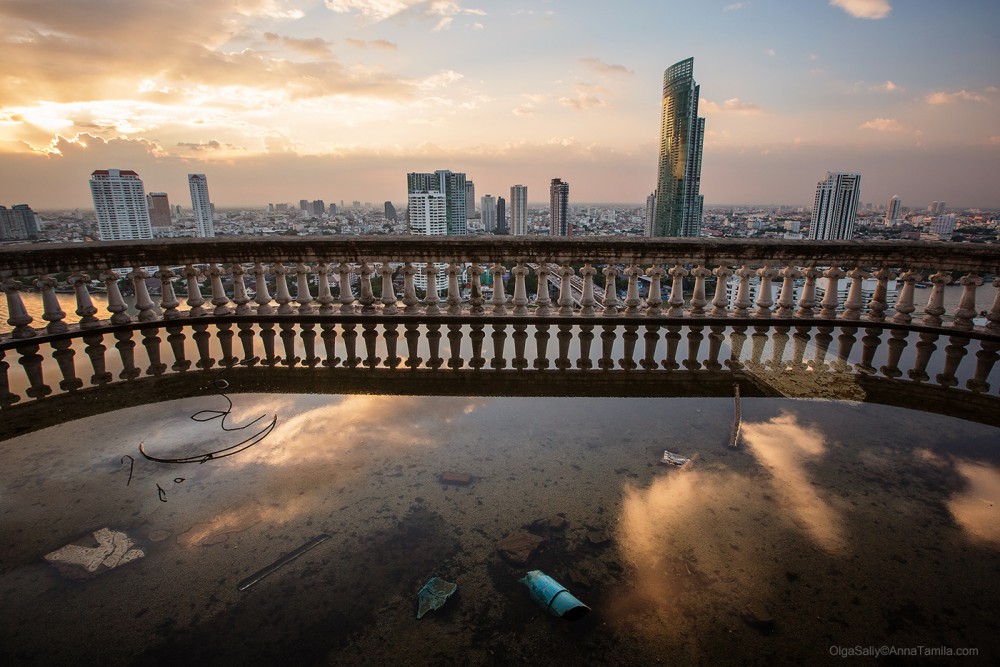 Highest abandoned skyscraper in Bangkok (22)