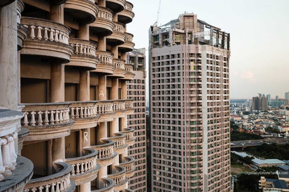 Highest abandoned skyscraper in Bangkok (18)