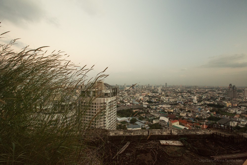 Highest abandoned skyscraper in Bangkok (9)