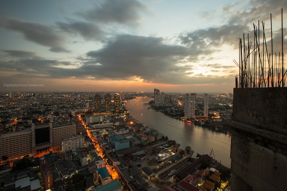 Highest abandoned skyscraper in Bangkok (6)