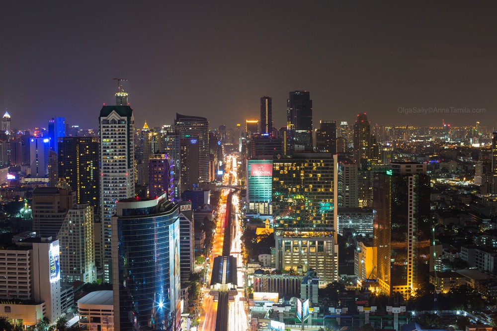 Highest abandoned skyscraper in Bangkok (3)