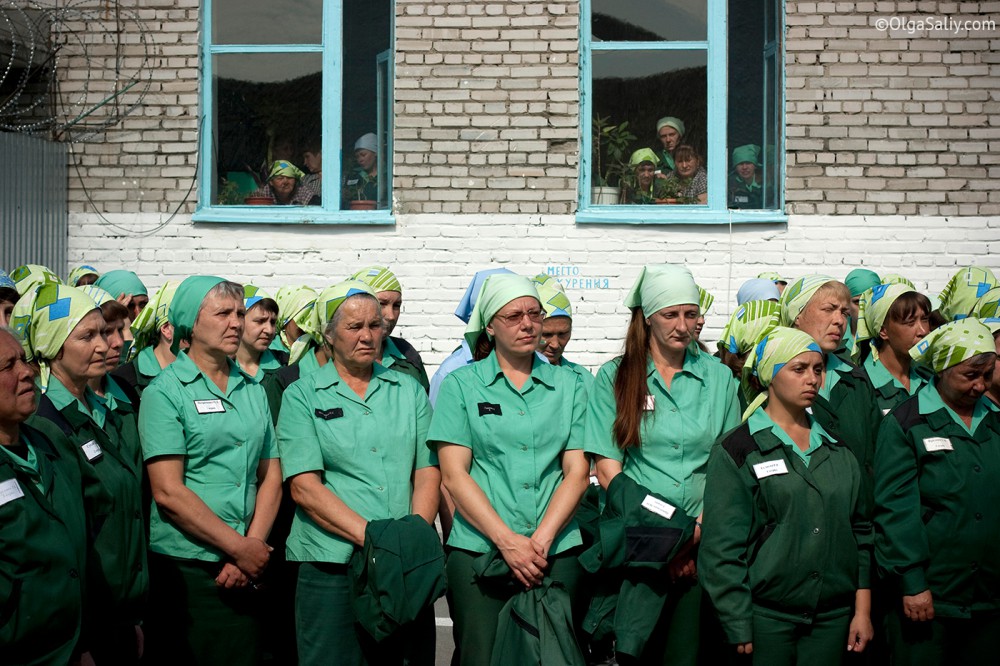 Zone - Prison In Russia Documentary Photography Project