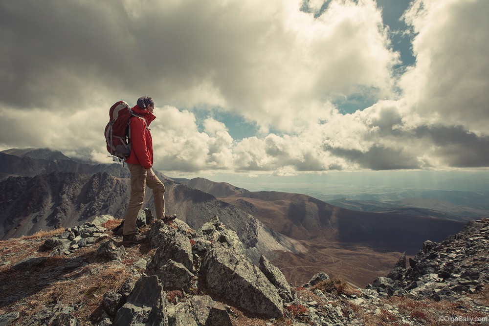 Altai Mountains. How to travel