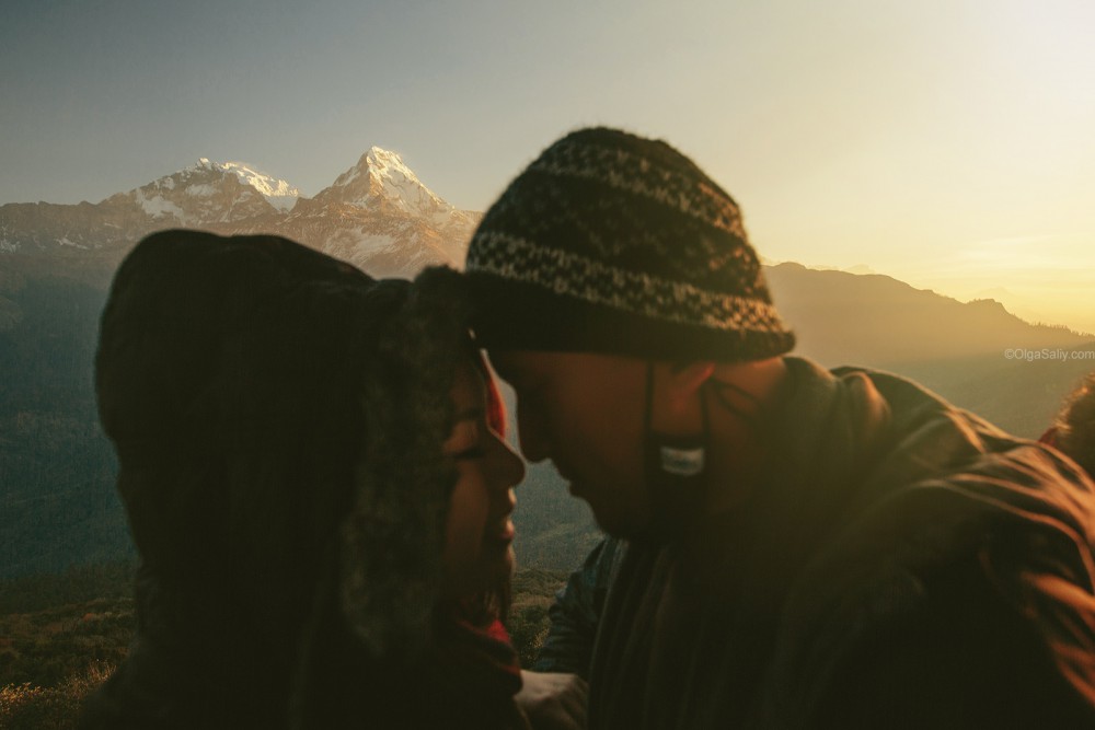 Wedding Photography in Mountains