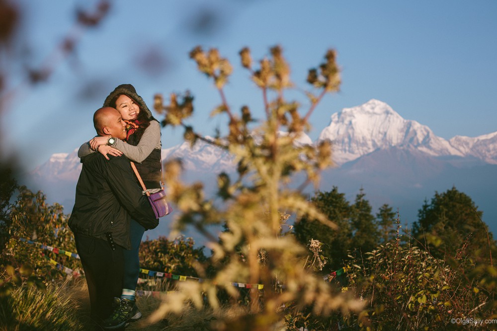 Love and Mountains