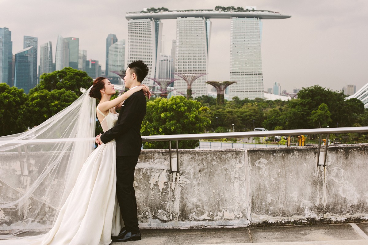 Singapore Wedding
