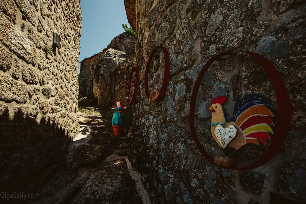 Monsanto village, Interesting places of Portugal