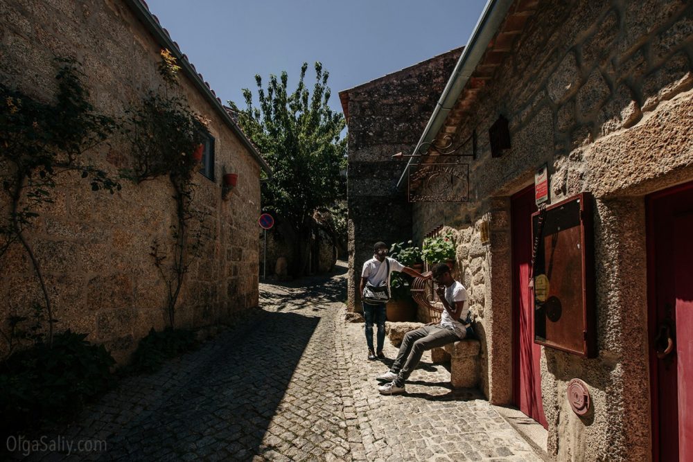 Monsanto village, Interesting places of Portugal