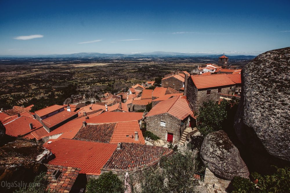 Monsanto village, Interesting places in Portugal