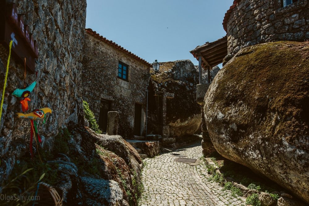 Monsanto village, Interesting places in Portugal