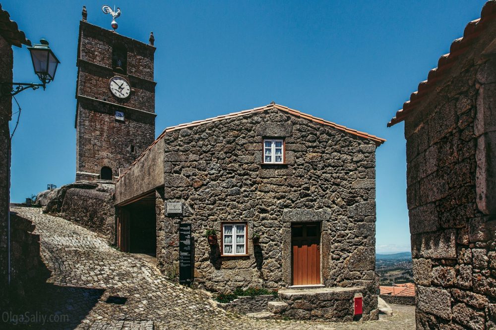 Monsanto village, Interesting places in Portugal