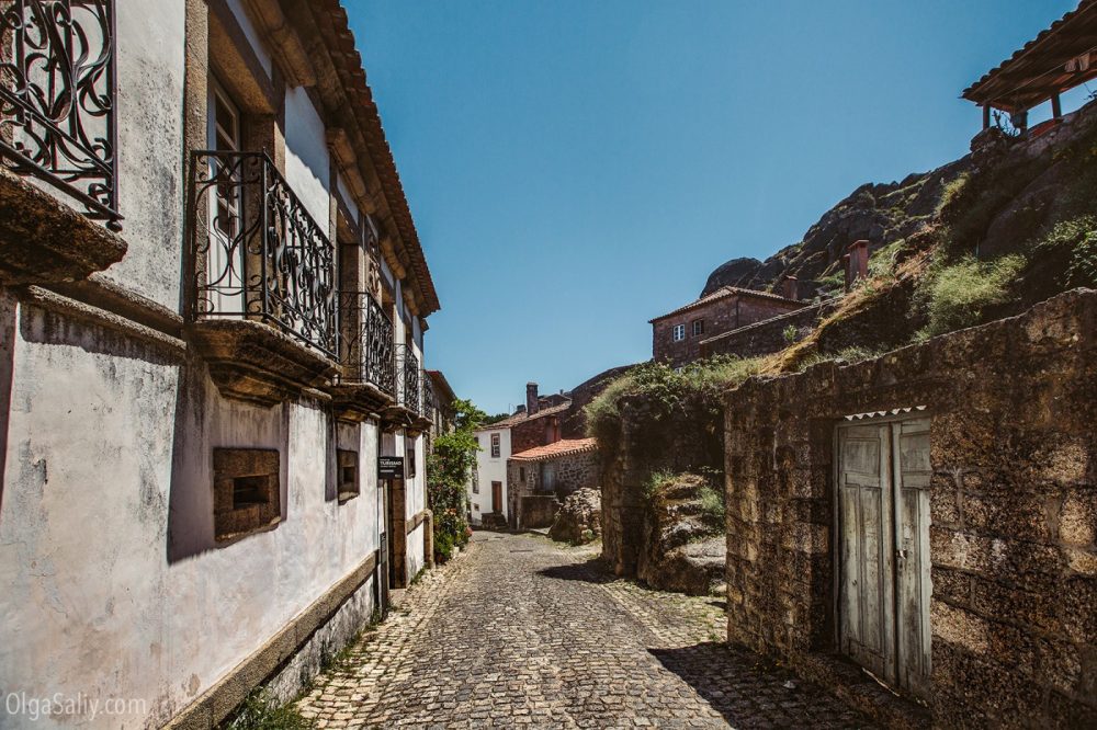 Monsanto village, Interesting places of Portugal