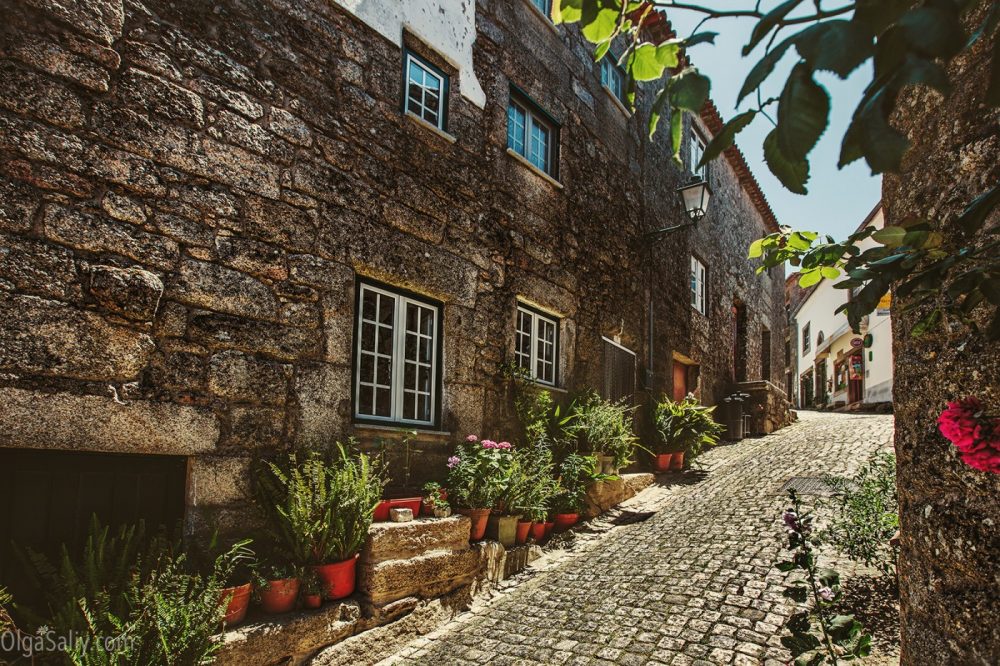 Monsanto village, Interesting places of Portugal