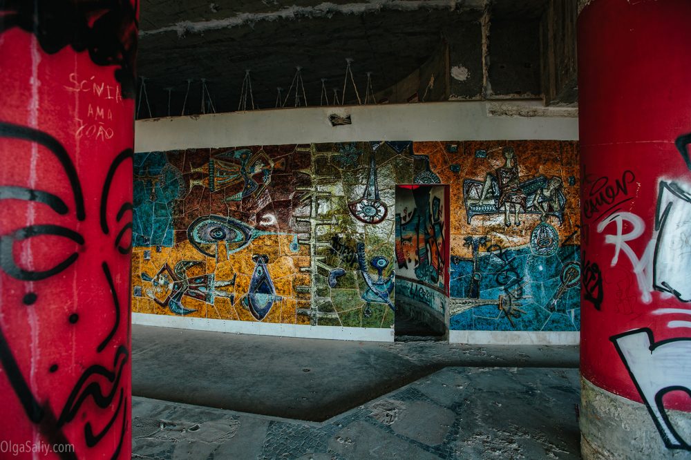 Abandoned Hotel, Portugal (12)