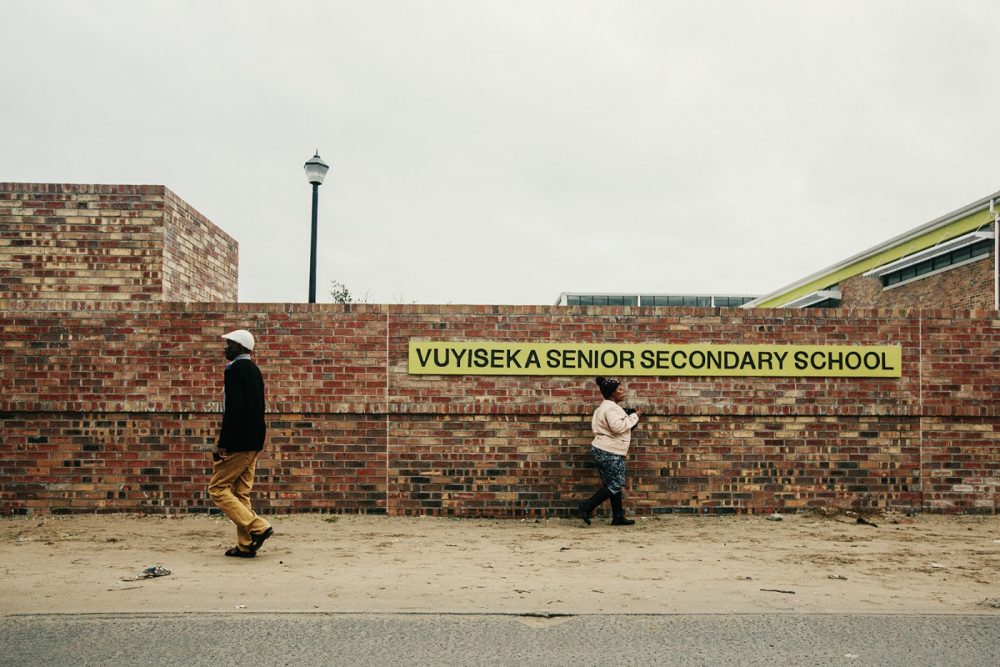 Cape Town slums, Khayelitsha