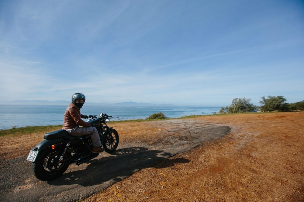 Pan, biker and couchsurfer