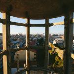 Monte do Tadeu: the highest point in Porto and Old water tower. Feito!