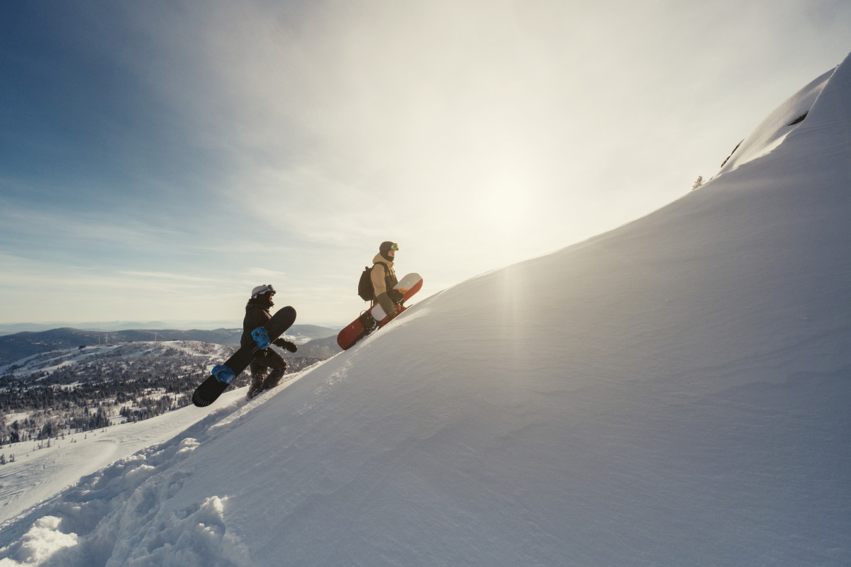 Svaneti Georgia Snowboard Freeride Photographer