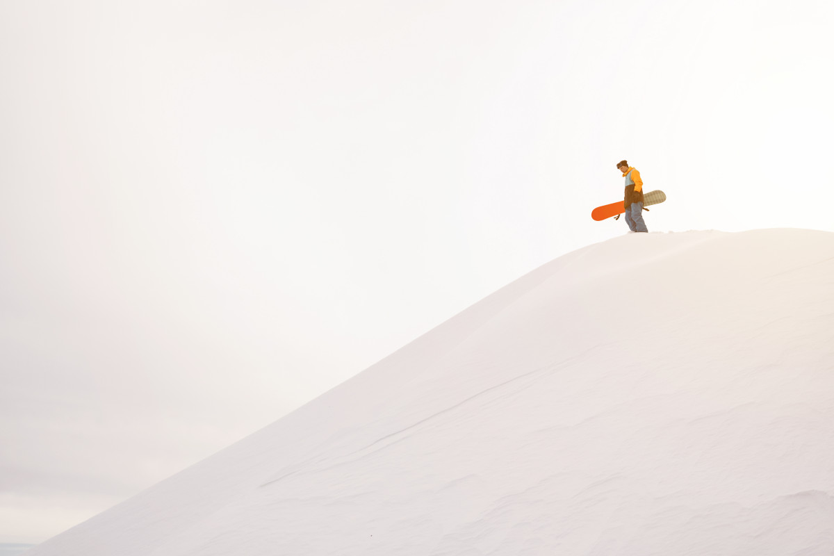 Svaneti Georgia Snowboard Photographer (52)